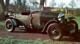 1928 Bentley 3 Liter